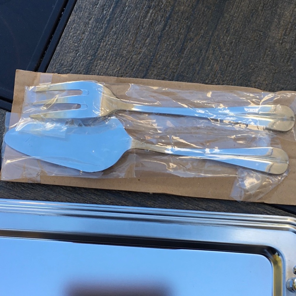 Snack tray set - Picture 4 of 9